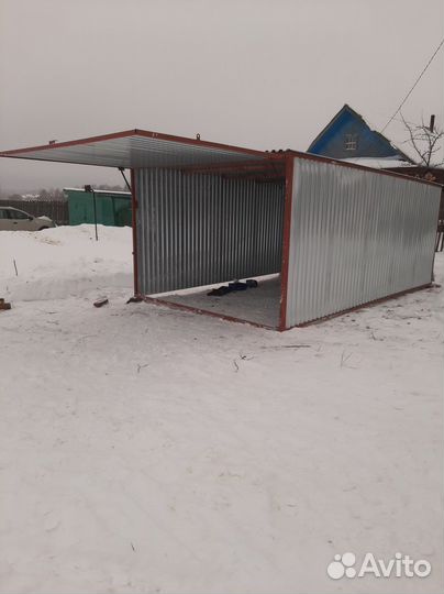 Хозблок для дачи/Гараж/Сарай