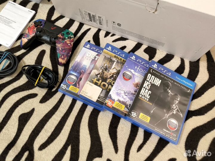 Sony PS5 с дисководом рст