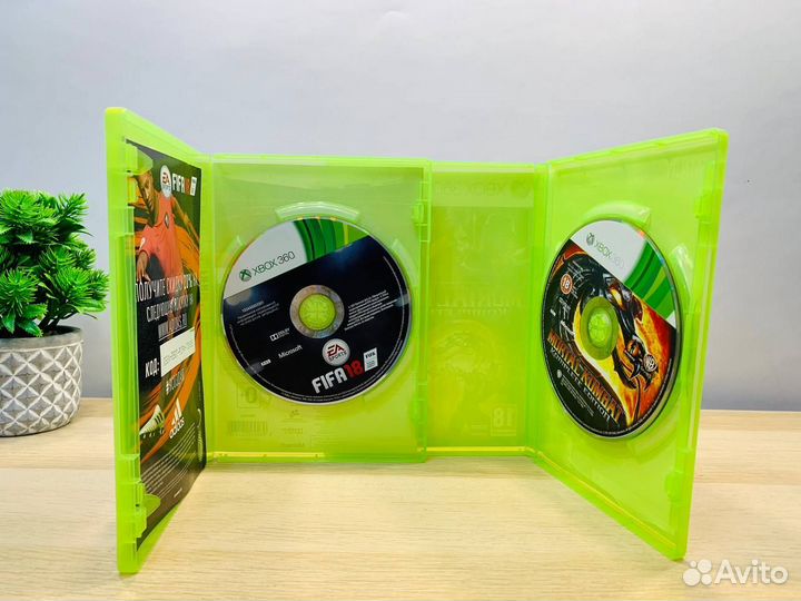 Игровая приставка Xbox 360 Slim E 250 Gb