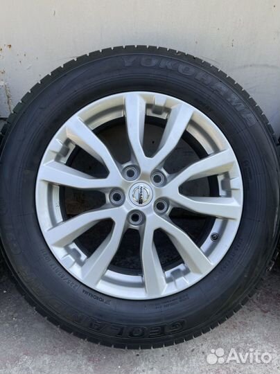 Yokohama Geolandar G91 225/65 R17 102H