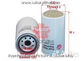 Фильтр топливный (Груз/Комм) SFC19100 Sakura