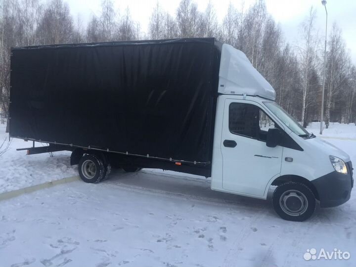Грузоперевозки