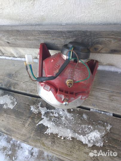 Фара от мопеда