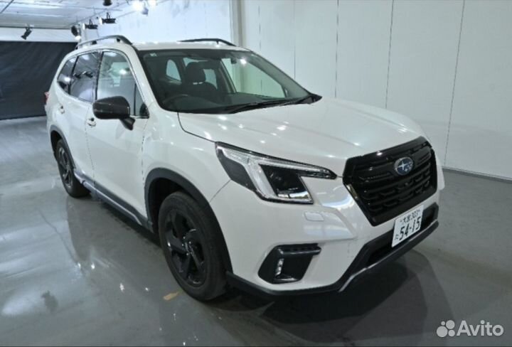 Subaru Forester 1.8 CVT, 2022, 31 000 км