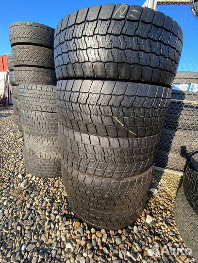 Michelin Xmulty 295/60/R22.5