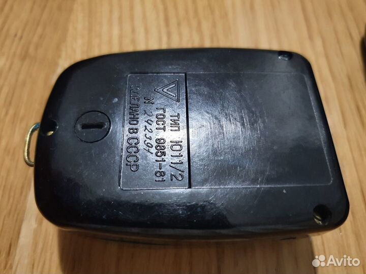 Экспонометр Ленинград-2 СССР