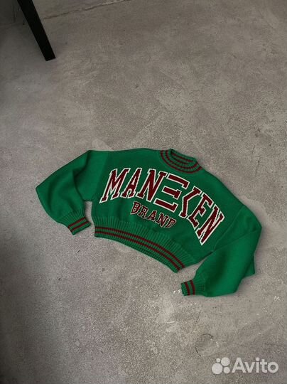 Свитер maniken brand