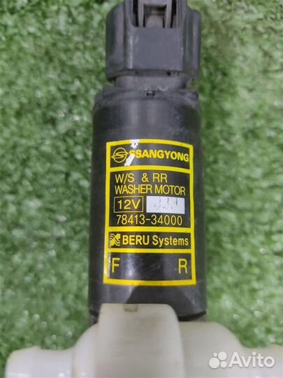 Мотор омывателя лобового стекла Ssangyong Actyon