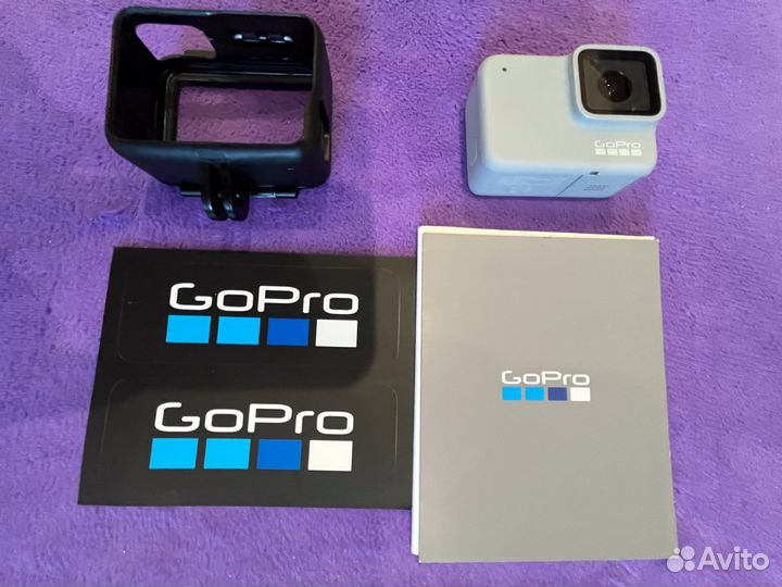 Экшн камера GoPro hero 7