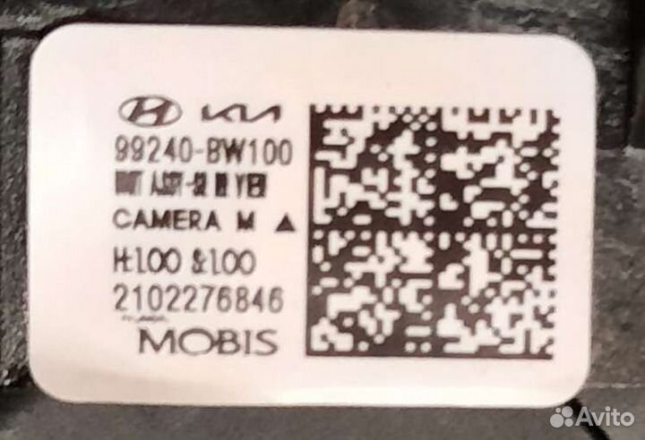Камера заднего вида Hyundai Kia 99240BW100