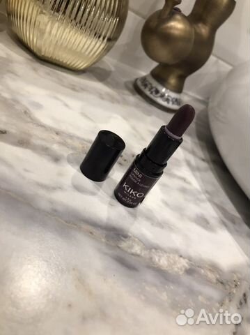 Kiko milano помада