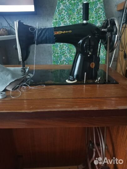 Швейная машинка подольск