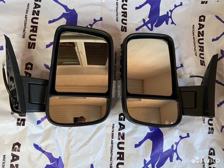 Зеркала газель