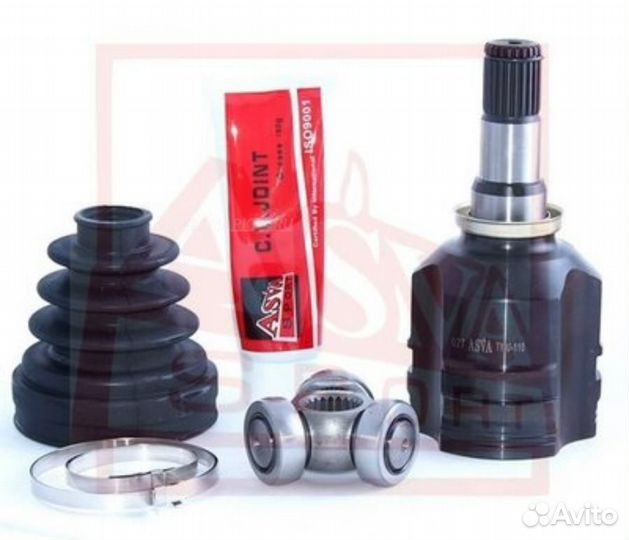 Asva tyiu-110 шрус внутренний перед лев