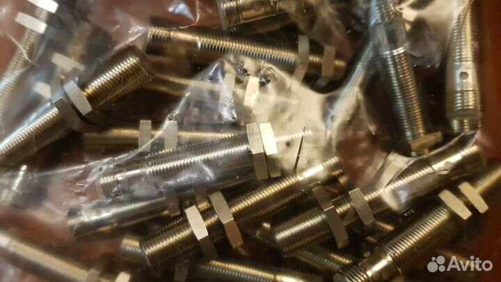 Датчики Фото Щелевые Индуктивные