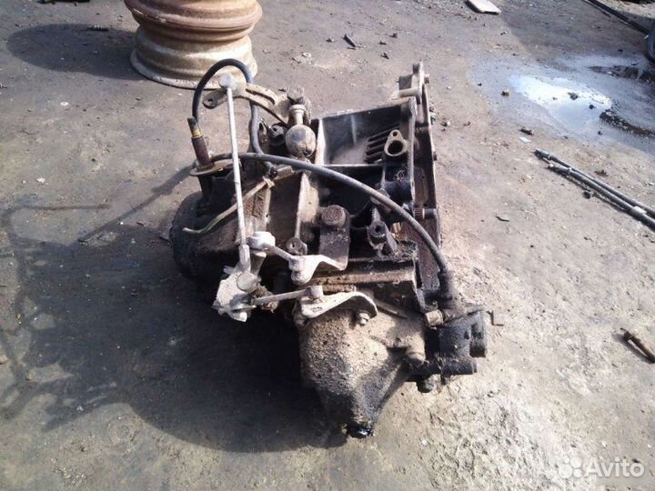 МКПП Peugeot 405 1.8TD