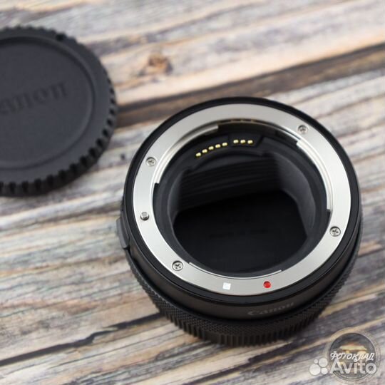 Адаптер Canon Control Ring Mount Adapter EF-EOS R