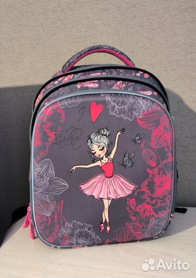 Рюкзак ранец ортопедический Steiner