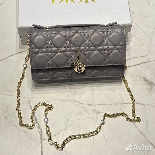 Сумка клатч женская Dior