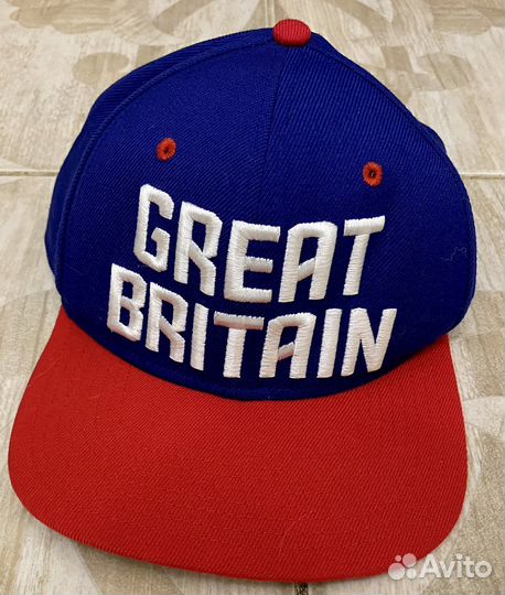 Бейсболка Nike