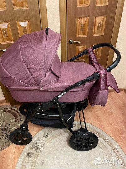 Коляска 3 в 1