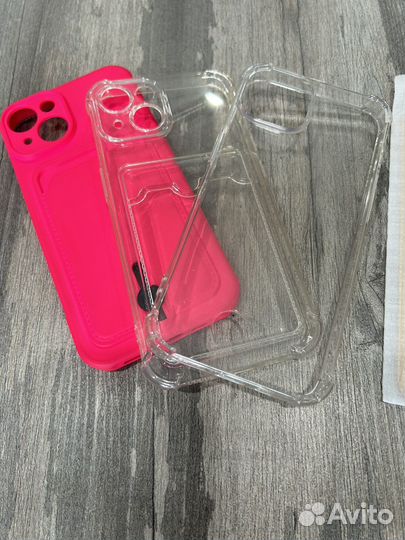 Чехол на iPhone 14