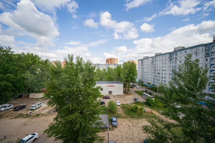 2-к. квартира, 44 м², 6/10 эт.