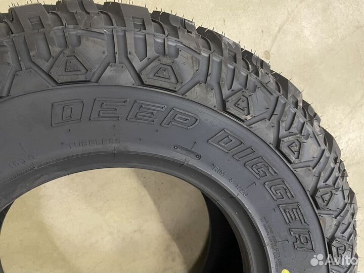 Antares Deep Digger M/T 30/9.5 R15 104Q