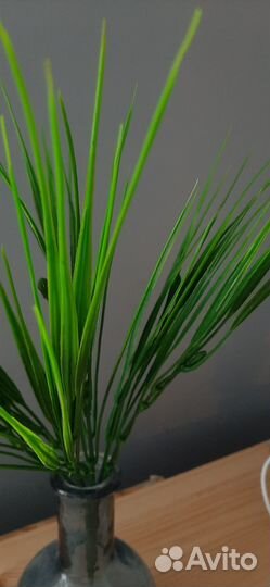 Осока для клумб искусственная