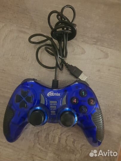 Джойстик Ritmix