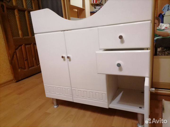 Тумба под раковину бу