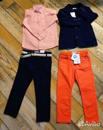 Одежда мальчик Mayoral 98