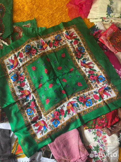 Платок СССР