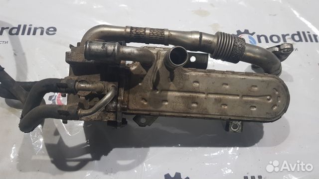 Радиатор EGR Volkswagen Passat B6 1.9 BXE 2007