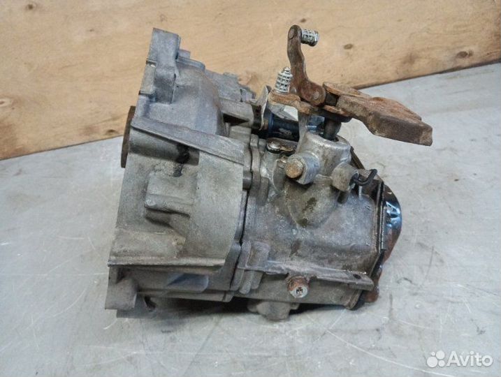МКПП BST Volkswagen Caddy 3 2.0 2005