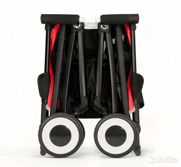 Коляска Cybex Libelle Hibiscus Red новая