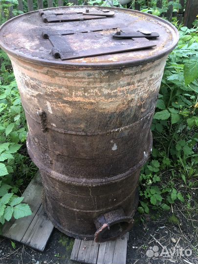 Печь для бани