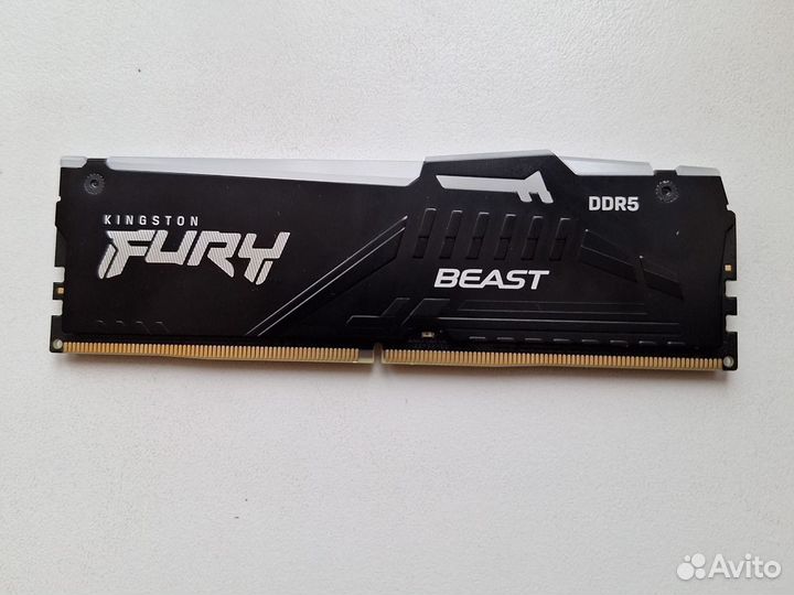 Kingston Fury ddr5 16 gb