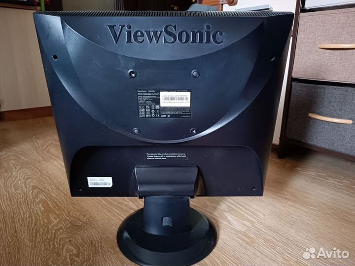 Монитор viewsonic va903b