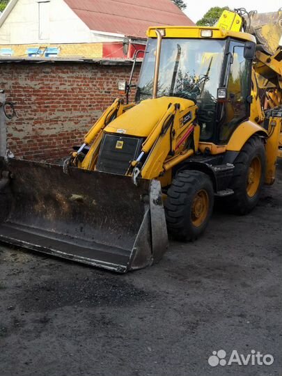 Услуги экскаватора