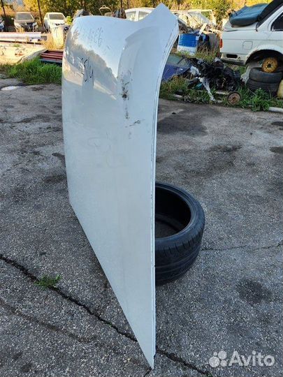 Капот Audi A6 C6 2010