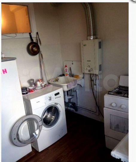 1-к. квартира, 36 м², 5/5 эт.