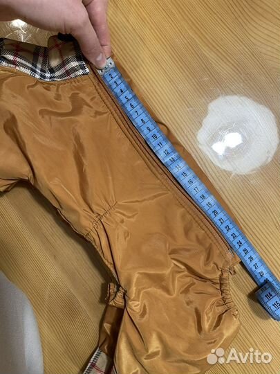 Комбинезон для мелкой собаки, мальтипу, той, бивер