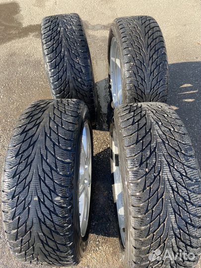 Колеса 5 114 3 r17