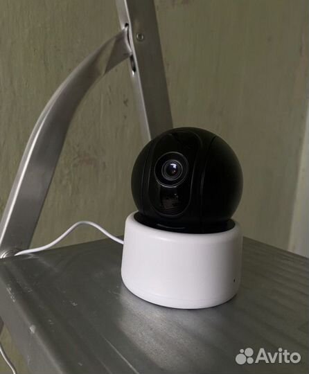 Камера видеонаблюдения