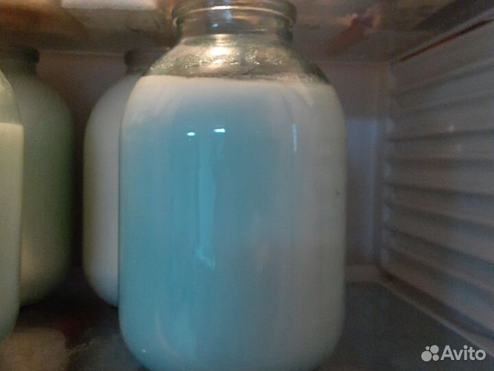 Продам молоко