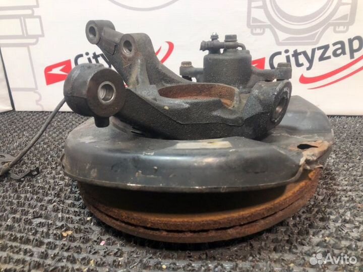 Ступица передняя левая Toyota Bb NCP35 1NZ-FE