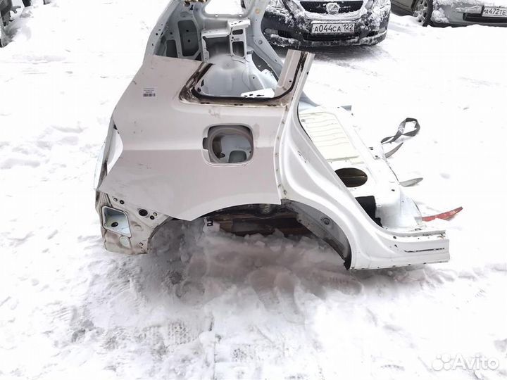 Крыло заднее правое Audi Q5 (8R) 2008-2012