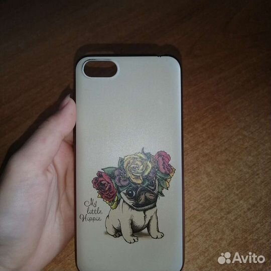 Чехлы на honor 7A