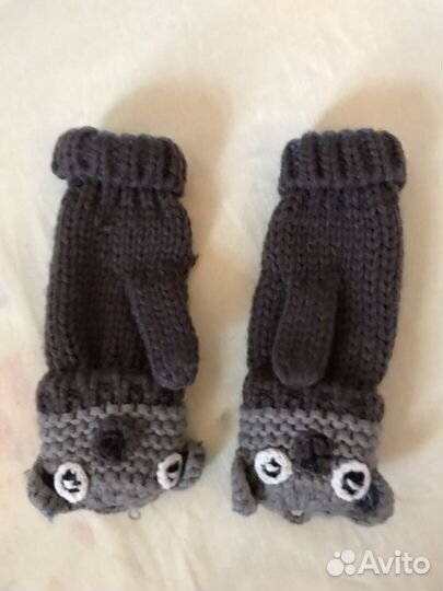 Варежки-трансформеры Mothercare Совята